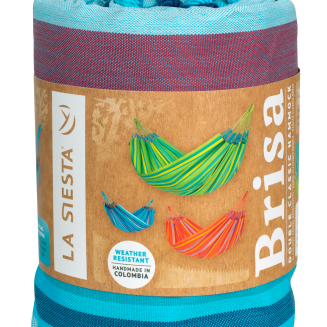 La Siesta Brisa wave kingsize hammock - 7