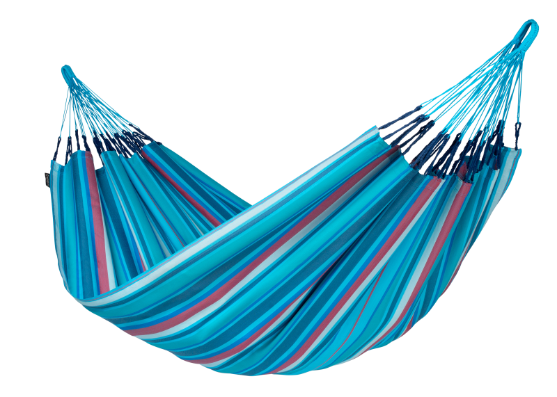  La Siesta Brisa wave kingsize hammock