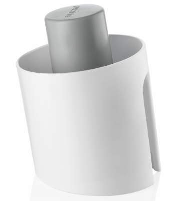 Guzzini Squeeze&Press citrus juicer, gray