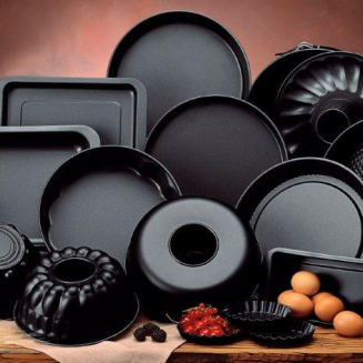  Ballarini Patisserie heart-shaped tart tin - 25 cm - 2