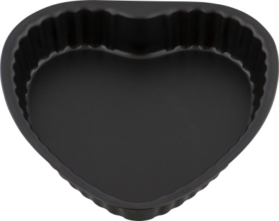  Ballarini Patisserie heart-shaped tart tin - 25 cm