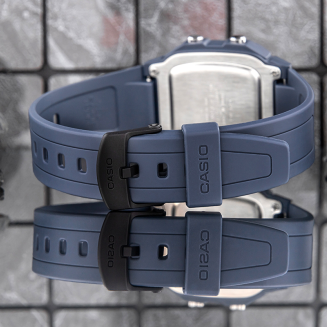 Zegarek Męski CASIO W-800H-2AVDF + BOX - 6