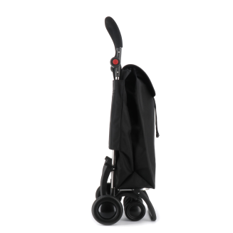 Wózek zakupowy Rolser I-Bag MF 4.2 Tour Plus Negro - 2