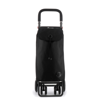 Wózek zakupowy Rolser I-Bag MF 4.2 Tour Plus Negro - 4