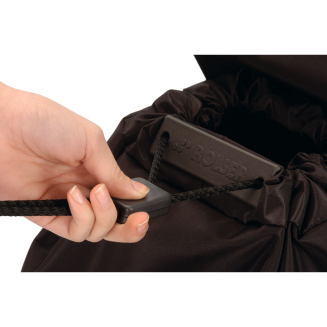 Wózek zakupowy Rolser I-Bag MF 4.2 Tour Plus Negro - 8