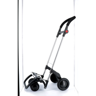 Wózek zakupowy Rolser I-Bag MF 4.2 Tour Plus Negro - 11