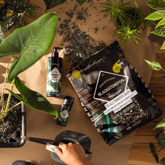 Lechuza Blackstonepon substrate 18l - 2