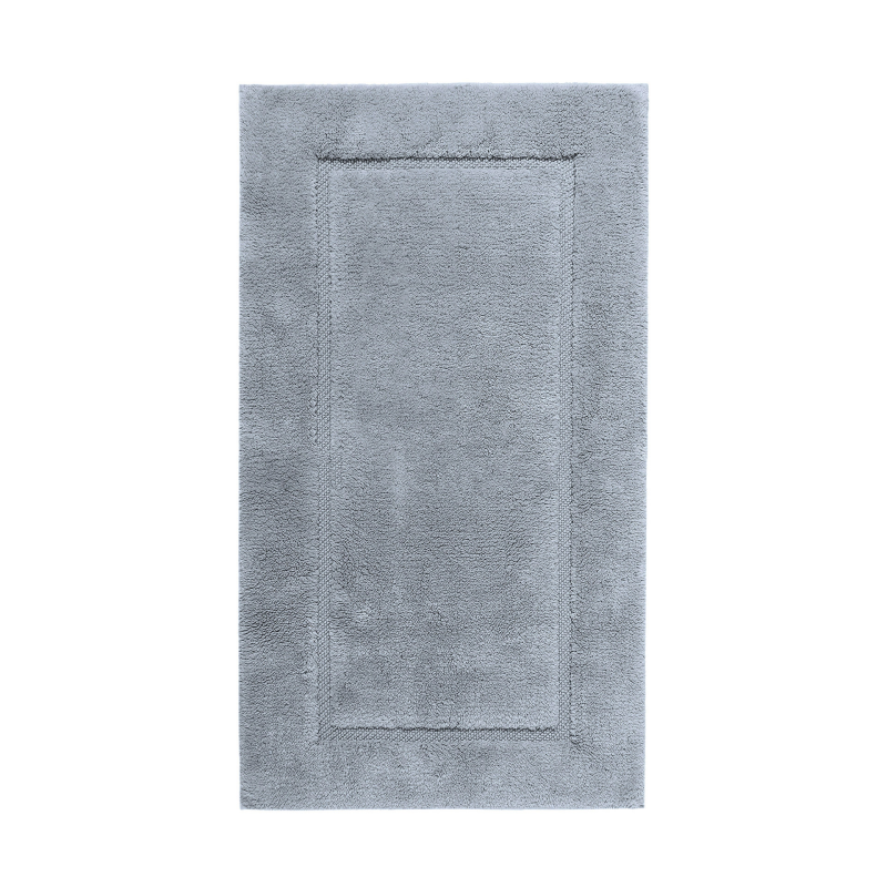  Graccioza Egoist French Blue bathroom rug