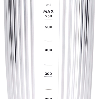  Zwilling Enfinigy blender bottle with vacuum lid - White, 550 ml - 4