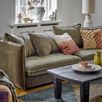  Bloomingville Linetta floor lamp - 2