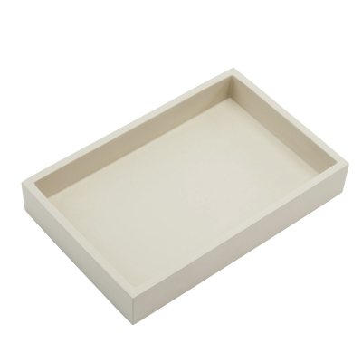  Aquanova Moon Linen bathroom tray
