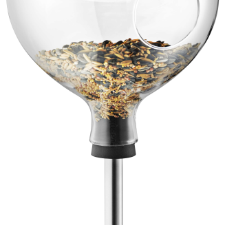  Eva Solo Glass bird table&bath stand feeder - 6