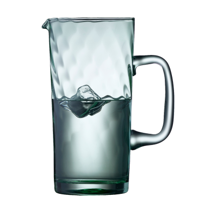 Karafka do wody Lyngby Glas Vienna Green 1.9l