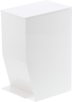  Yamazaki Tower bathroom basket white 4l