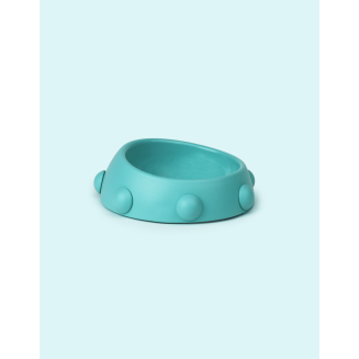 Miska dla psa i kota United Pets Boss Nano 160 ml kolor morski - 2