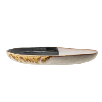  Bloomingville Jules Gray serving plate 35 cm - 6