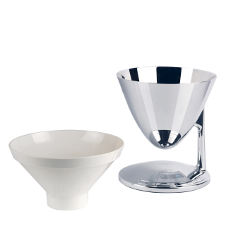 Elektroniczna waga z timerem Casa Bugatti Uma Yellow - 4