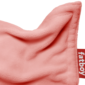  Fatboy Original Slim Teddy Cheeky Pink pouffe 155x120 cm - 3