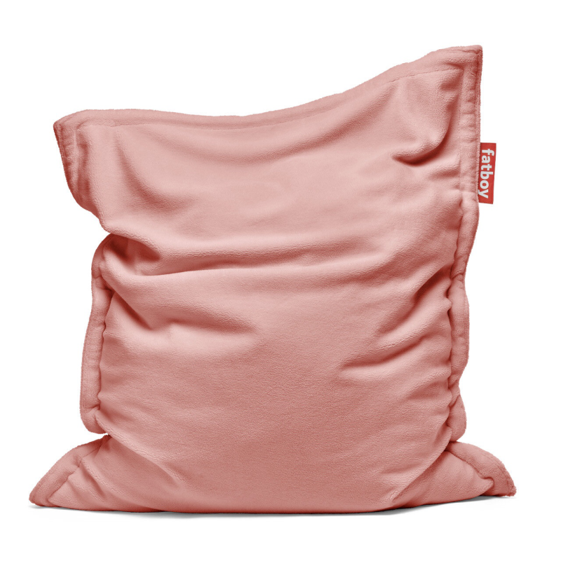  Fatboy Original Slim Teddy Cheeky Pink pouffe 155x120 cm