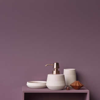  Aquanova Opaco sorbet soap dish - 3