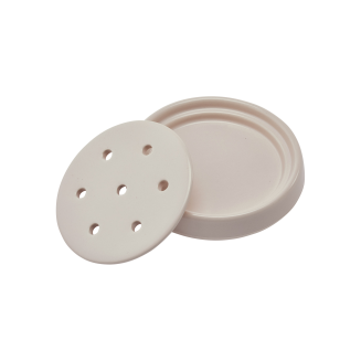  Aquanova Opaco sorbet soap dish - 2