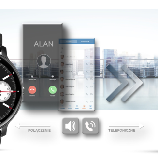 Smartwatch Gravity GT1-4 PRO - 10