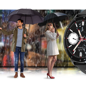 Smartwatch Gravity GT1-4 PRO - 20