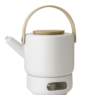  Stelton Theo Sand jug warmer - 5