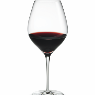  Holmegaard Cabernet red wine glasses - 6 pcs - 2
