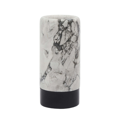  Aquanova Nero Alba bathroom mug