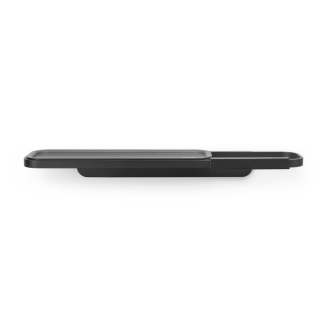 Brabantia | MindSet paper holder with shelf, gray - 2