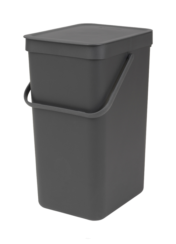  Brabantia Sort&Go sorting basket 16l, gray