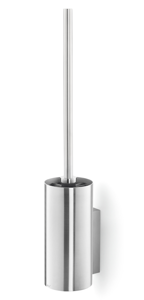Zack Linea hanging toilet brush, matt