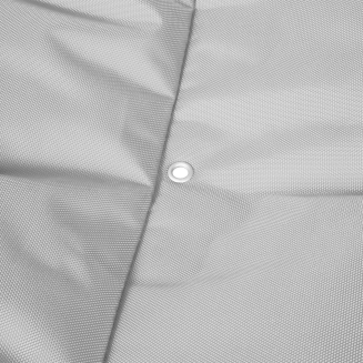  Fatboy Headdemock Light Gray hammock with black stand - 4