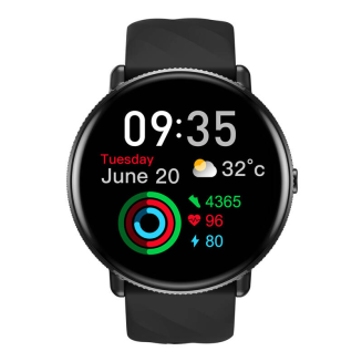 Smartwatch Zeblaze GTR 3 Pro (Czarny) - 3