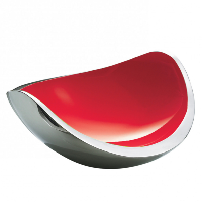  Casa Bugatti Ninnananna red decorative bowl | BUY CHEAPER WITH A DISCOUNT CODE