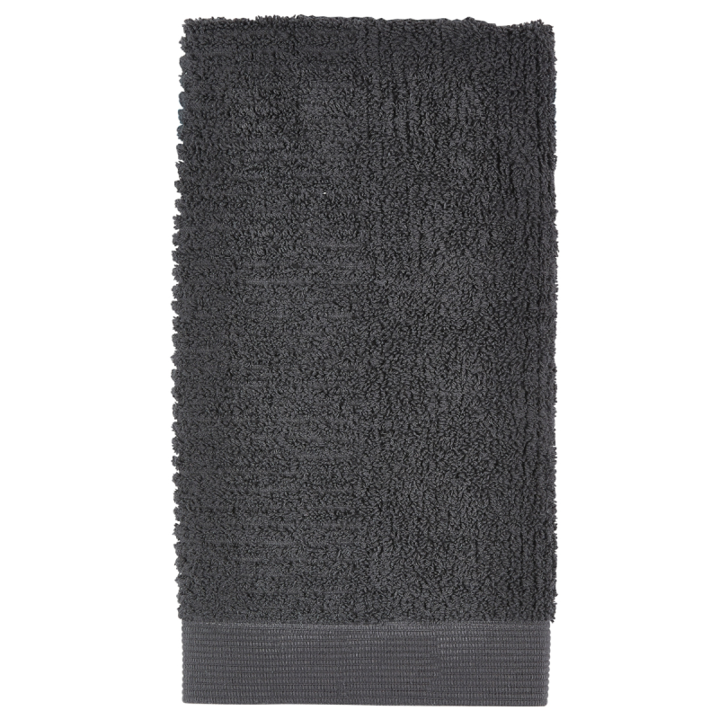  Zone Denmark Classic Anthracite towel 50x100 cm