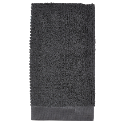  Zone Denmark Classic Anthracite towel 50x100 cm