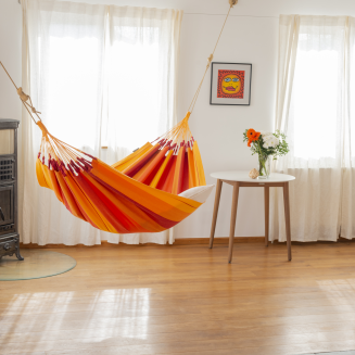  La Siesta Modesta volcano single hammock - 3