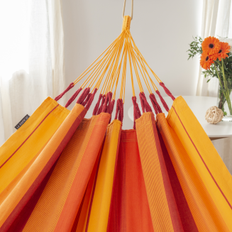  La Siesta Modesta volcano single hammock - 4