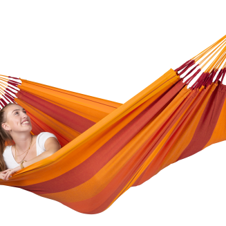  La Siesta Modesta volcano single hammock - 2