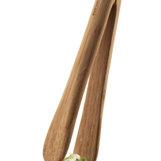 Eva Solo Nordic Kitchen Bamboo Serving Tongs 24 cm - 4