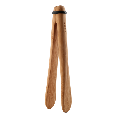 Eva Solo Nordic Kitchen Bamboo Serving Tongs 24 cm