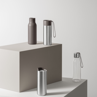  Eva Solo 0.5l Chocolate Water Bottle - 3