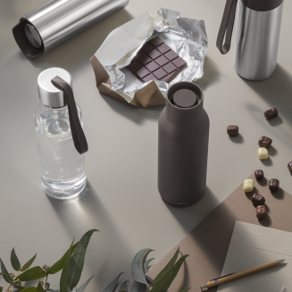  Eva Solo 0.5l Chocolate Water Bottle - 4