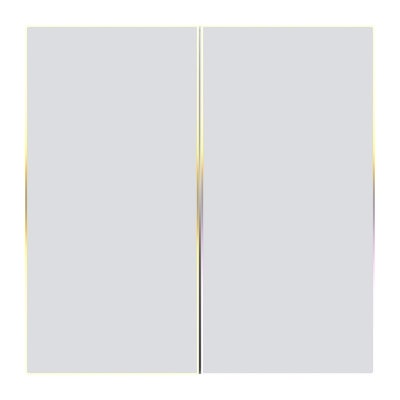 Włącznik światła AVATTO TS60-EU-W4 Zigbee 4-kanałowy (biały)