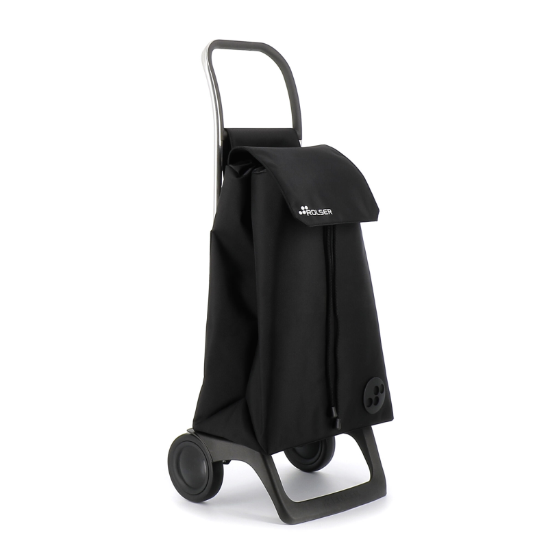 Wózek zakupowy Rolser Baby MF Joy-1800 Negro