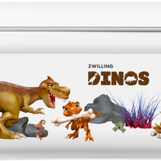  Dinos Zwilling Fresh & Save lunchbox for children 850 ml - 6