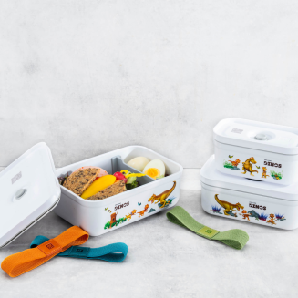  Dinos Zwilling Fresh & Save lunchbox for children 850 ml - 3