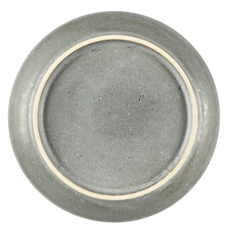 Gastro Bitz Gray Cream plate 17 cm - 2